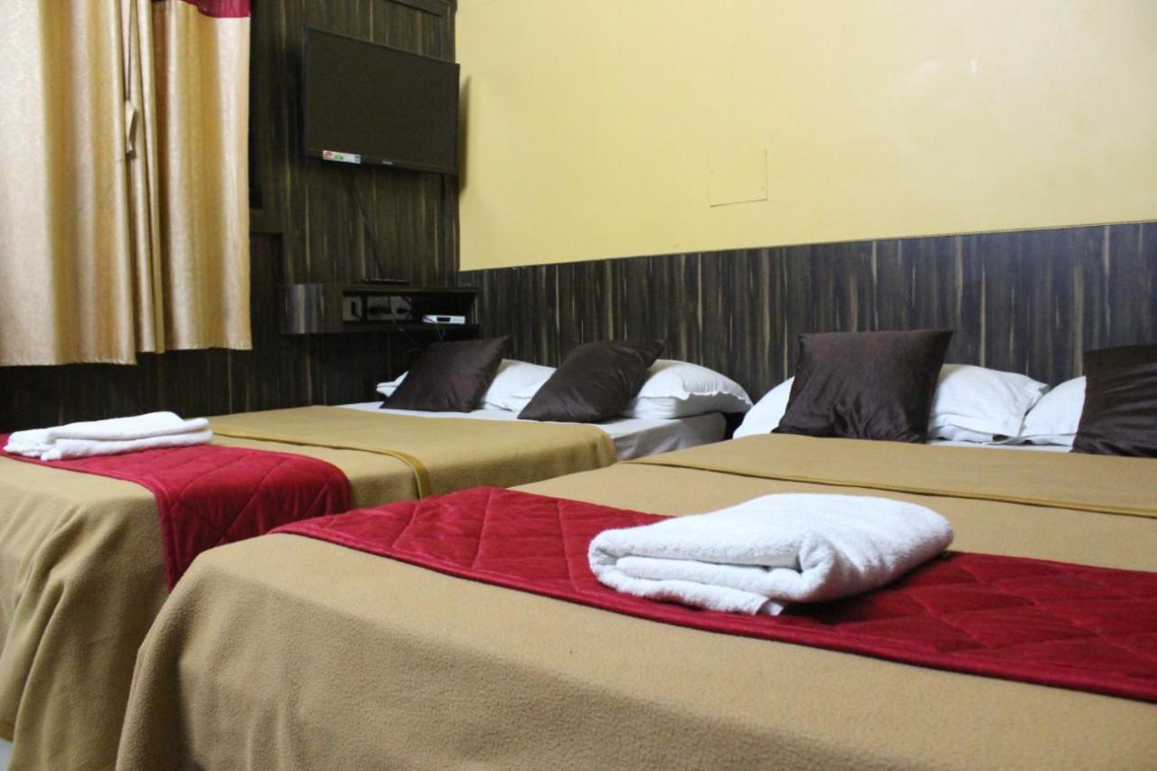 Gsr Residency Hotel Канчипурам Екстериор снимка